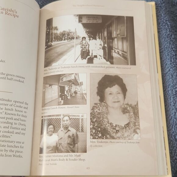 Kakaako As We Knew It Hardback Book Signed - Picture 7 of 9